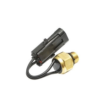 John Deere OEM temperature sensor RE503242 thread, M14X1.5, 2 pins