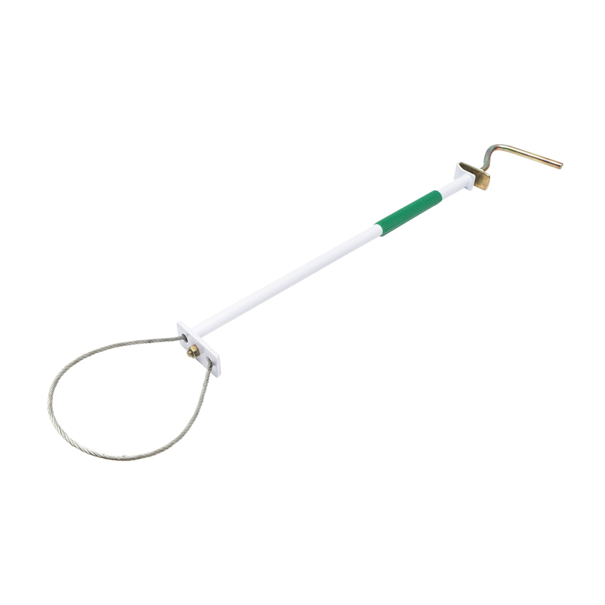 Self-locking car jack with a 550 mm rod Breckner Germany