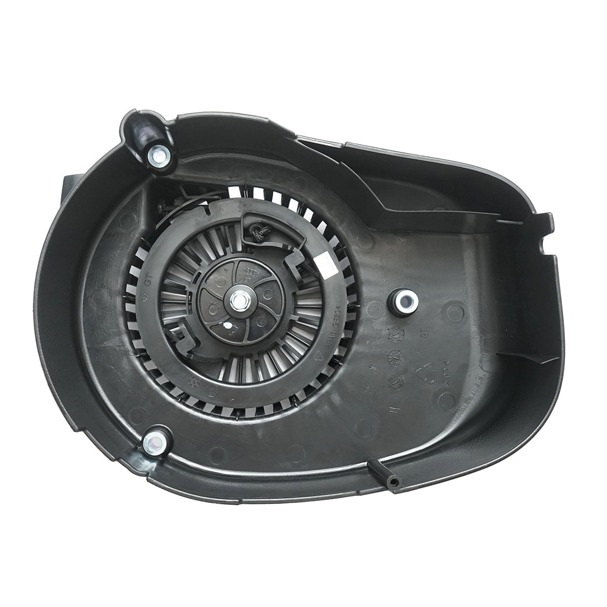 Manual start motor starter with cover for 8HP motorcycles DISDH08