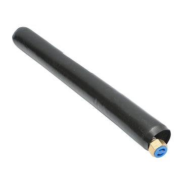 500mm stainless steel pipe, flexible 1/2 with EPDM insulation for solar panels