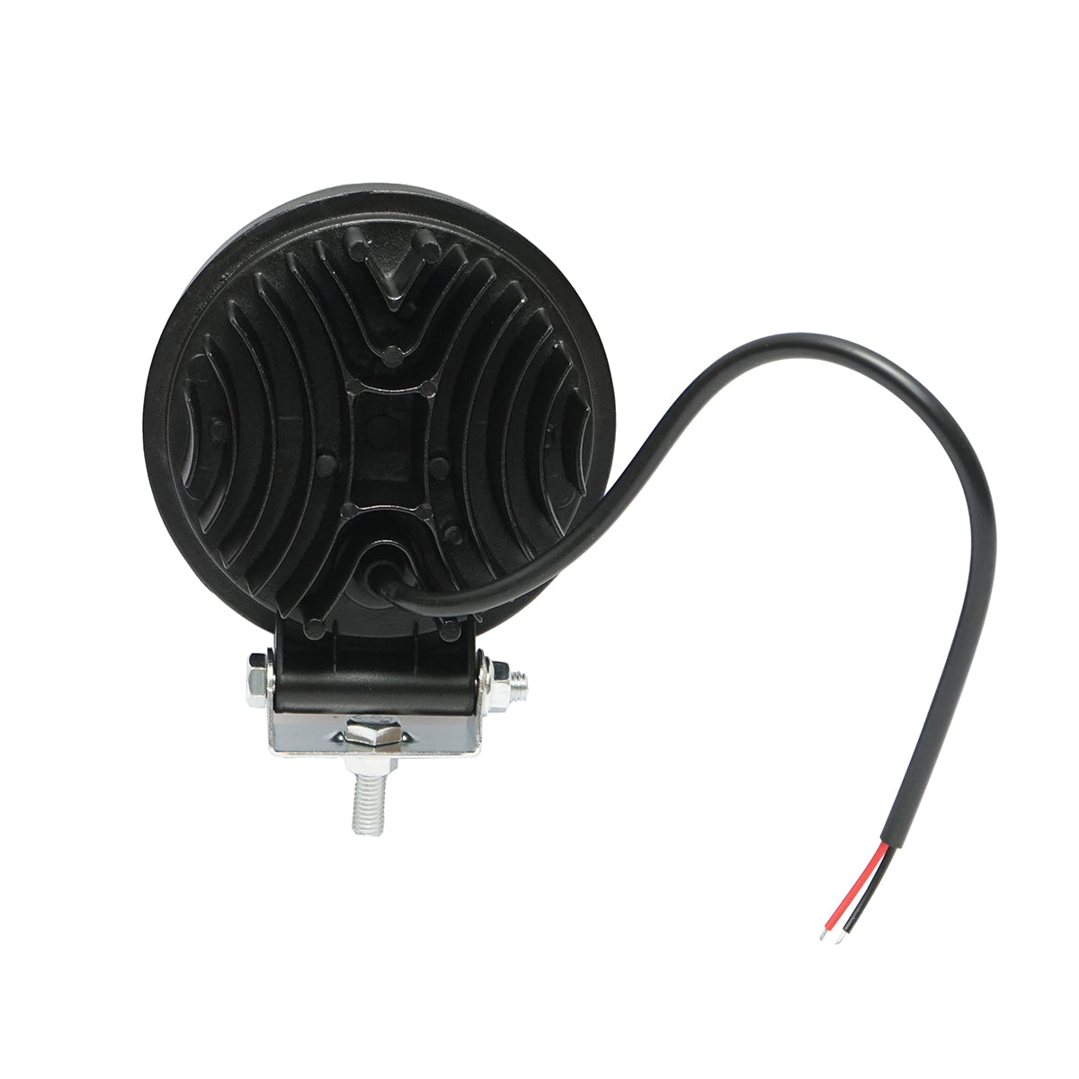 Lamp with 9 LEDs 10-60V 27W radiation angle 60 degrees flood type 6000K 107x107x51mm IP67 Breckner Germany