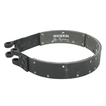 Fiat handbrake band, New Holland, Case IH 820x60mm OEM code 87569428, SF5107958, 4981800, 4996437