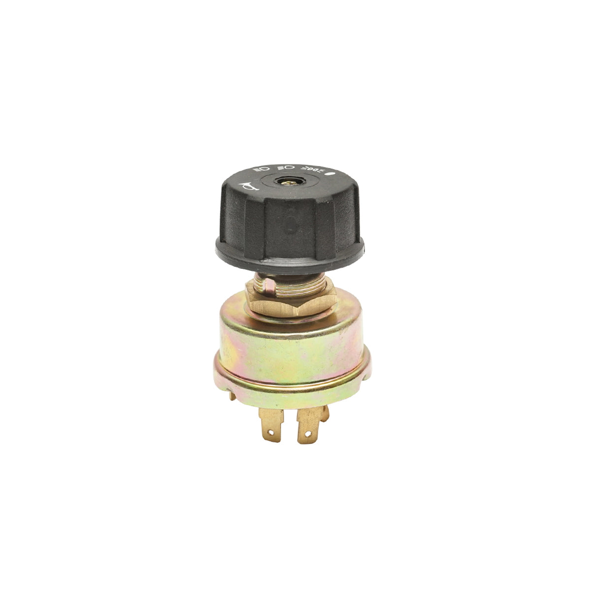 Headlight and horn switch for Massey Ferguson, Fiat, Case IH, Lamborghini, Renault OEM codes 4998107, 5086829, 5118433, 5125958, 5132021, 72093881, 9998786 2.7409, 5 pins