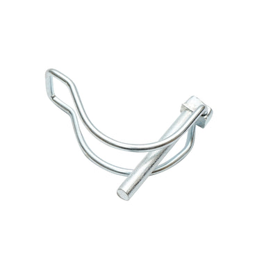 Whose safety clamp for the pipe will be 6.