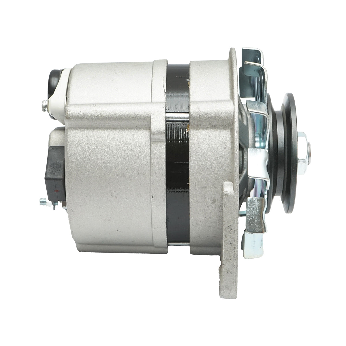 14V/33A alternator for Case IH, Fendt, Deutz, Same, Steyr OEM code 3218239R91, 3138942R91, AZ23575