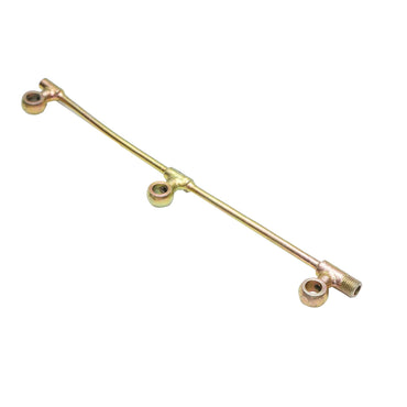 Surplus injector pipe 3 cylinders Massey Ferguson OEM code 735010M91, 35587326, 735010