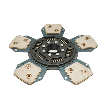 Clutch disc John Deere OEM code RE265965