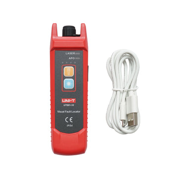 Locator for detection and localization of optical fiber defects UT691-10 UNI-T