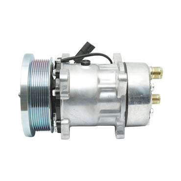 A/C compressor for Fiat, Ford, New Holland OEM code 9824775, 9824775 Breckner Germany