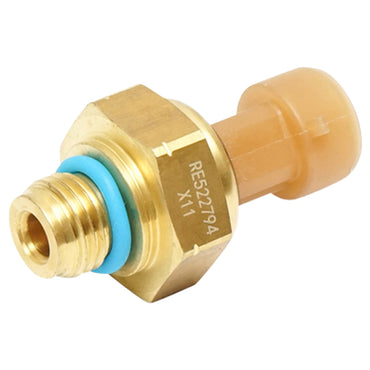 Fuel filter pressure sensor with 3 pins M14x1.5mm for John Deere RE522794