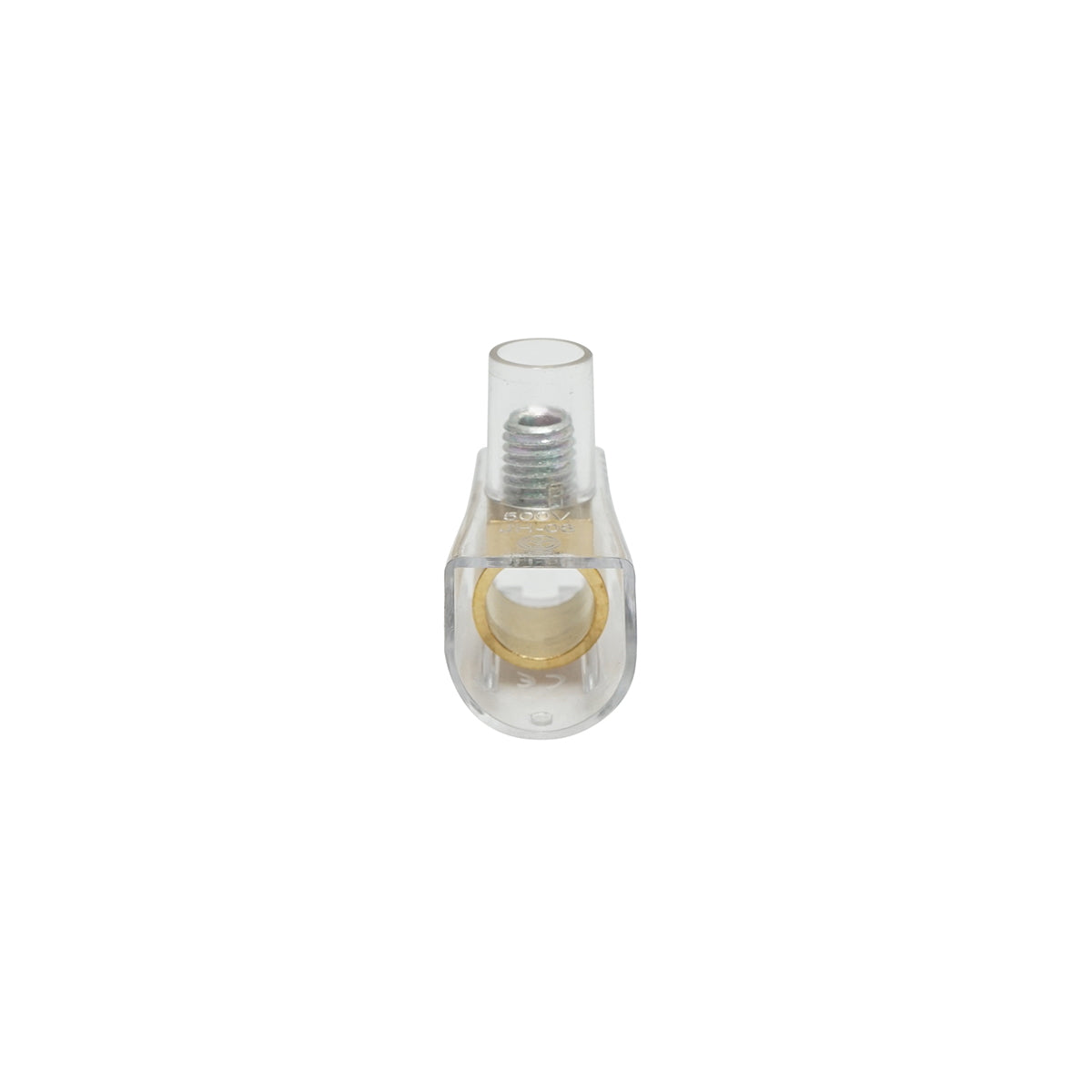Terminal block 135A 500V, 1 pole 35mm Leader