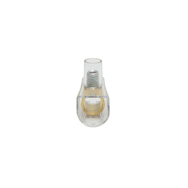 Terminal block 135A 500V, 1 pole 35mm Leader