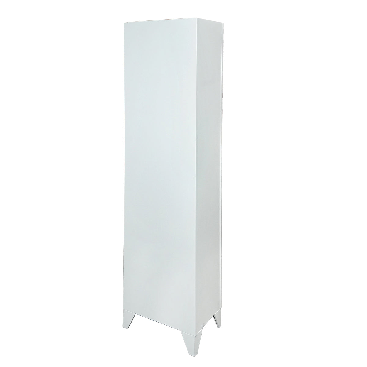 Vestibule, metal cabinet with 3 secured doors 1700x300x450mm Breckner Germany