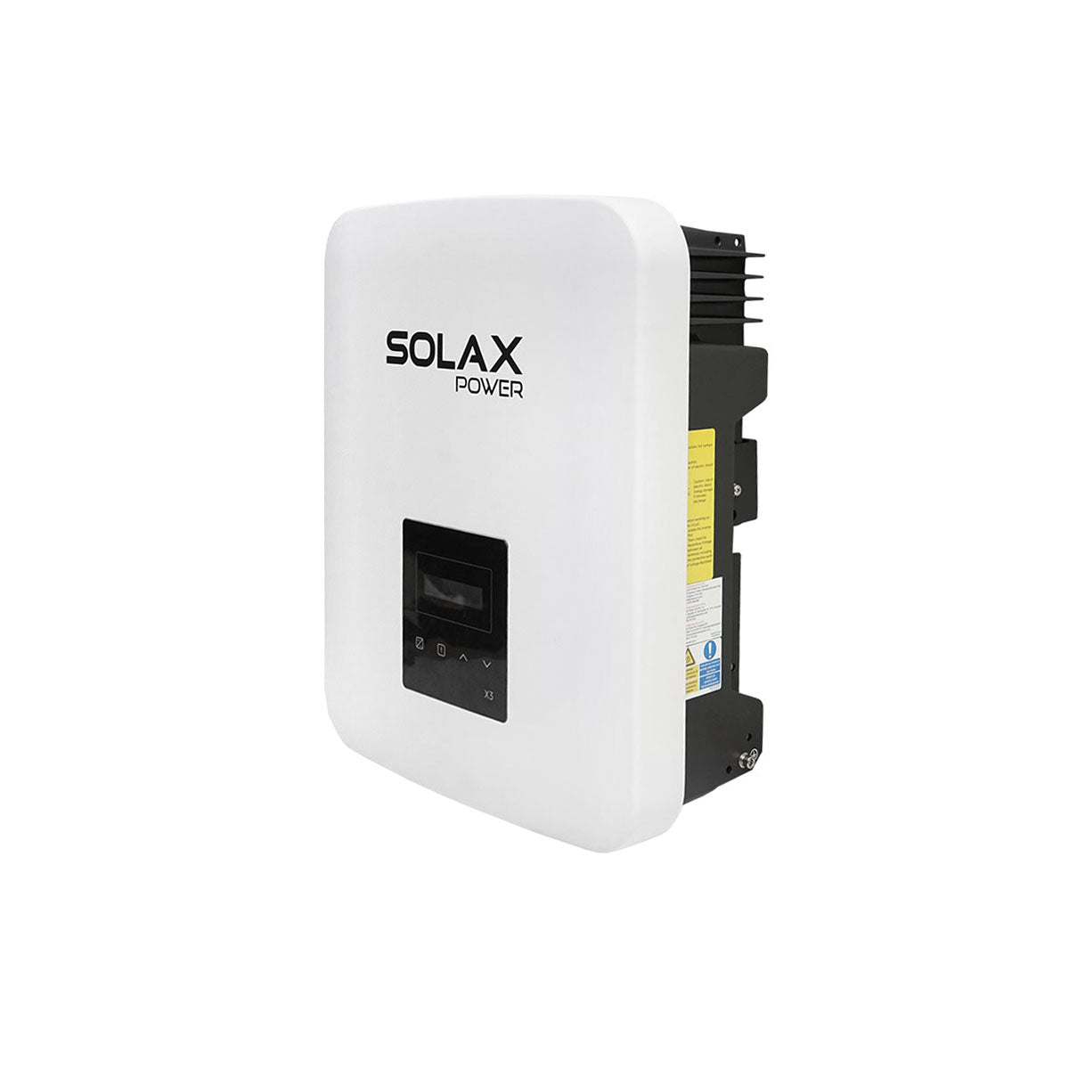 ON-GRID 6KW SOLAX X3-MIC-6K-G2 inverter, three-phase, prosumer 2xMPPT