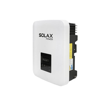 ON-GRID 6KW SOLAX X3-MIC-6K-G2 inverter, three-phase, prosumer 2xMPPT