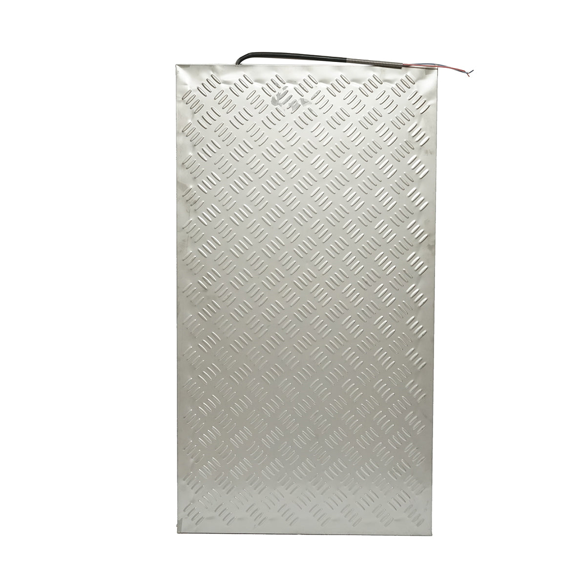 Electric heating mat made of aluminum for animals, 160W 230V