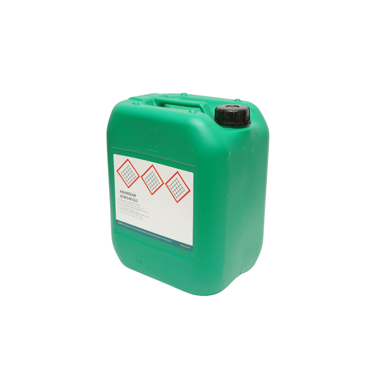 Olipes MAXIGEAR 85W140 GL-5 gear oil 20L