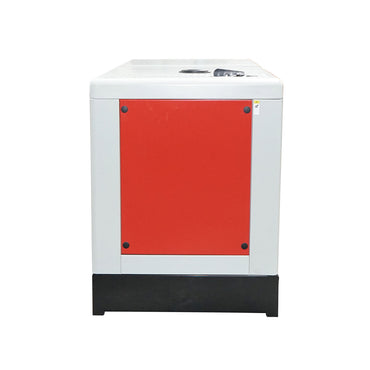 Three-phase electric generator 45KVA, 400V with Ricardo N4105DS-38/38KW diesel engine.