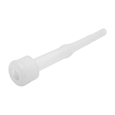 Silicone long nipple for cow milking machine Breckner Germany