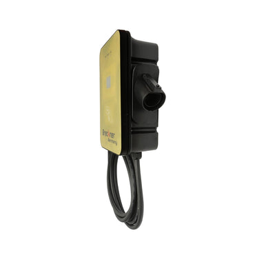 380V charging station, 5M, Type 2, wall-mounted AC 22KW with charging connector