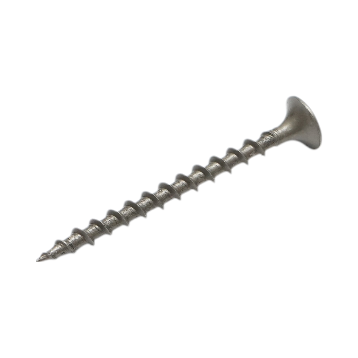 Wood screw, self-tapping drywall 3.5x45mm made of phosphated steel with countersunk head 500 pcs/box