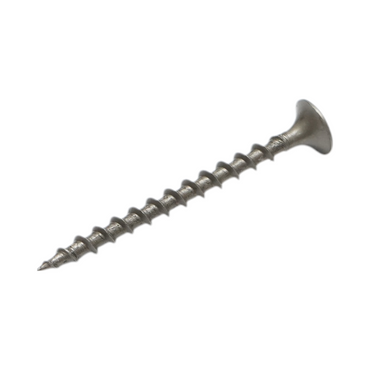 Wood screw, self-tapping drywall 3.5x45mm made of phosphated steel with countersunk head 500 pcs/box