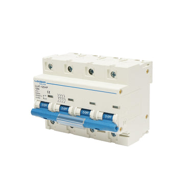 Automatic circuit breaker 4P-125A-415VAC Leader