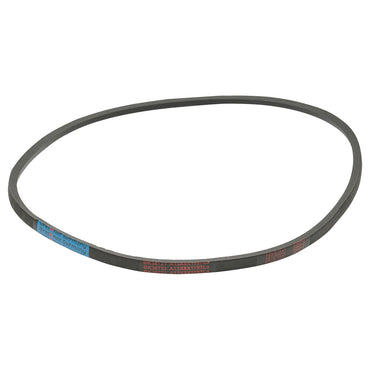 Trapezoidal transmission belt A 13x8x1197 LA 13x1197 Breckner Germany