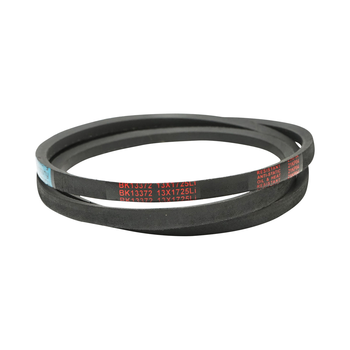 Transmission belt A 13X8X1725 Li Breckner Germany