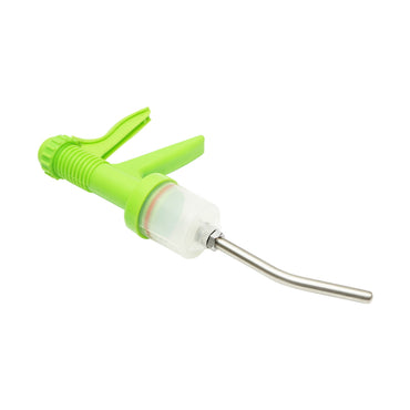 Dispenser, semi-automatic syringe 70ml for administering suspensions, oral solutions Breckner Germany