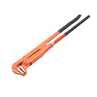 Adjustable wrench mop 90 degree Swedish type 2 Zoll professional for pipes and tubes