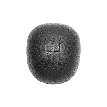 Gearshift ornament handle 5+1 speeds plastic Dacia Logan 7700812053