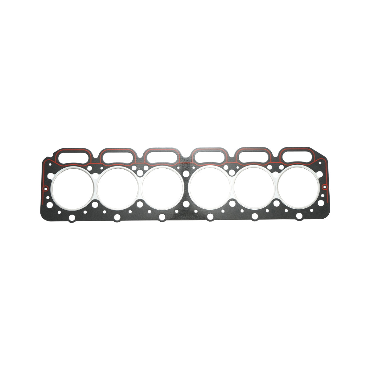 Cylinder head gasket for Fiat, Iveco OEM codes 4707318, 4757274, 153625949, 153635117, 4760489, 4782813, 4845364, LA4760489, FA4760489, LA4757274, 4845364GP