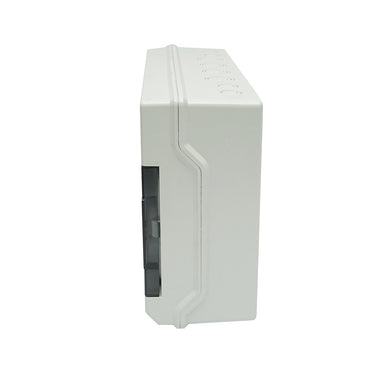 Safety switchboard applied 1 row, 18 modules IP66 Suntree