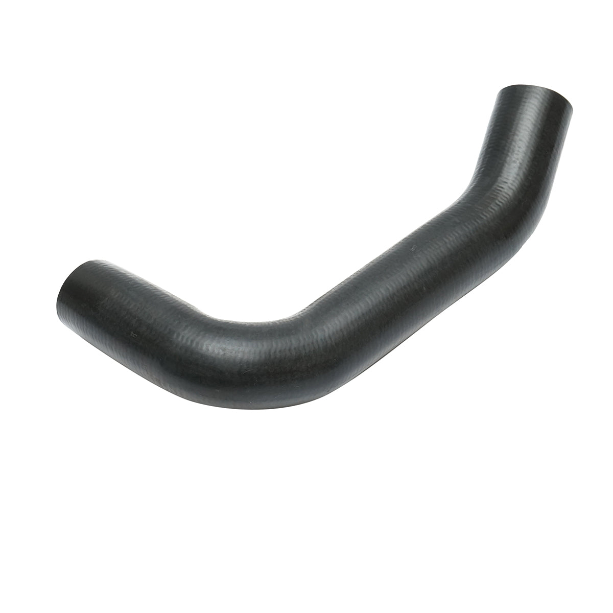 Lower radiator hose for Massey Ferguson OEM code 3308585M1, 3581959M1, 3599573M2, 3599573M3, 3618643M1, 3698937M1, 270x38mm