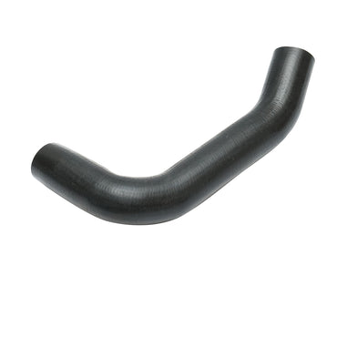 Lower radiator hose for Massey Ferguson OEM code 3308585M1, 3581959M1, 3599573M2, 3599573M3, 3618643M1, 3698937M1, 270x38mm