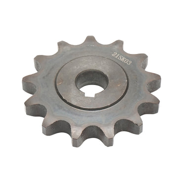 Chain wheel Z=13 pitch 12B fertilization box