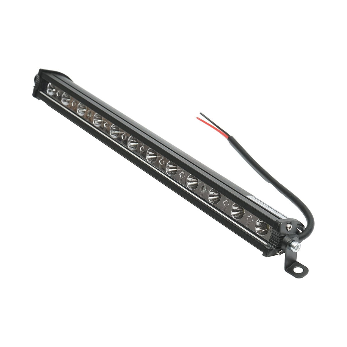 LED bar lamp 12-24V, 36W, 40x26x330mm Breckner Germany