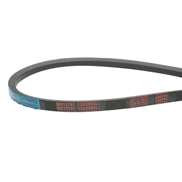 Trapezoidal transmission belt 13x8x2950 Li Breckner Germany