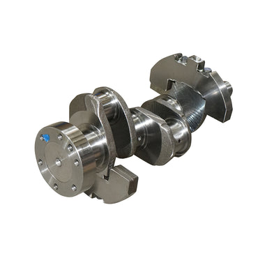 Twisted shaft, vibration damper with counterweight for Landini, Massey Ferguson Perkins engine OEM code 3637399M91, 3637410M91, 3637499M9, 3641858M91, 742827M91, 94458, ZZ90019, ZZ90122, ZZ90150, 94458, U5BG0027, ZZ90019