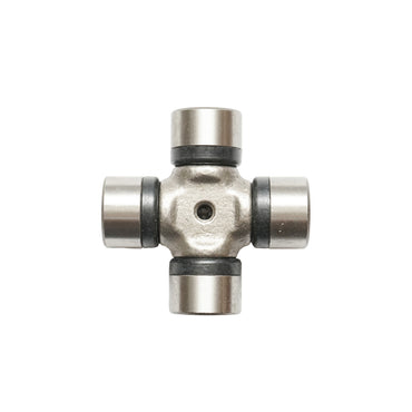 Cardan cross 26x69.8 mm with grease fitting and safety Breckner Germany