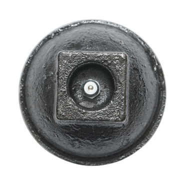 Cap of the nut of the Massey Ferguson, Fiat, Case IH hub OEM code 57E-1139, 957E1139, CFPN1130B, 1717282, 180009M1, 1884289M1, 191142M1, 646058M1, 81717282, 81811271, 87554746, 893979M91
