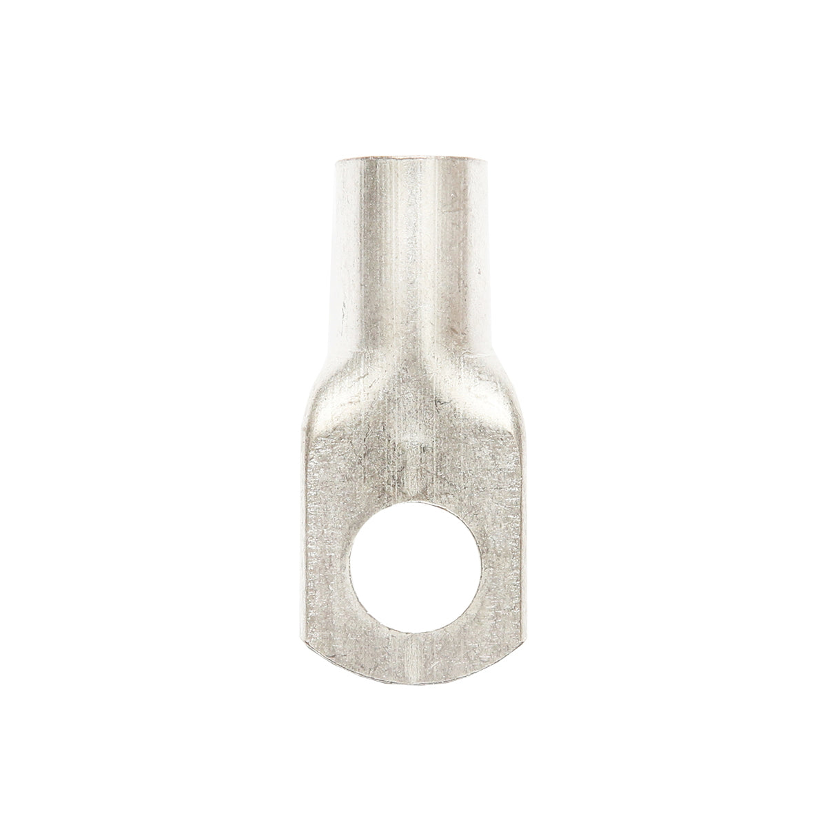 Cable shoe made of copper with a nominal section of 40mm2, 10mm size, Breckner Germany