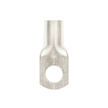 Cable shoe made of copper with a nominal section of 40mm2, 10mm size, Breckner Germany