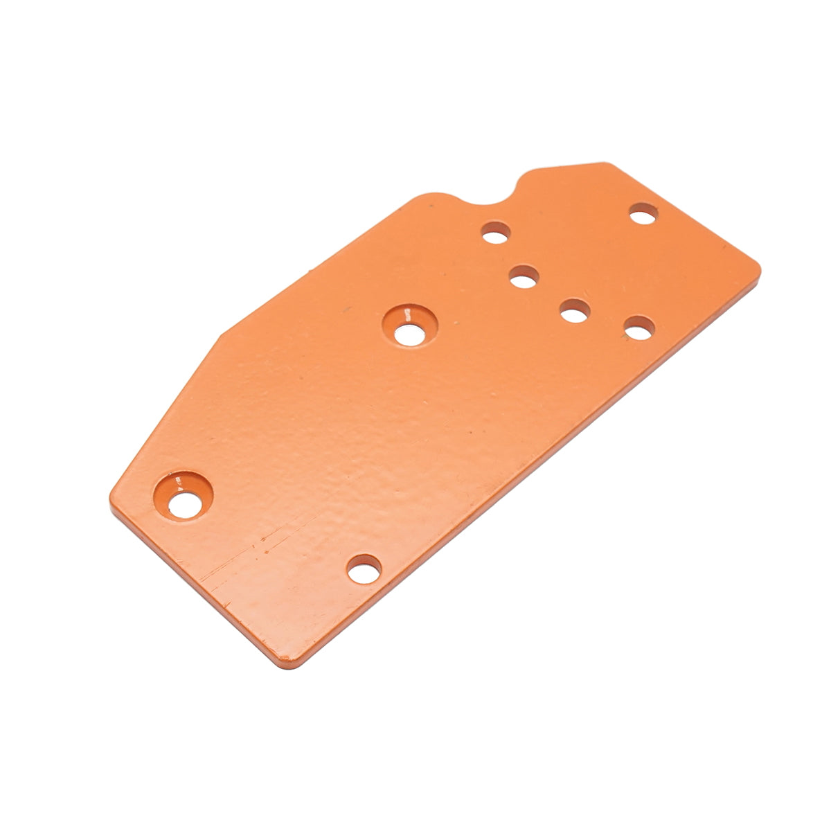 Support plate for roller for choppers series EF, BK98227, BK98225, BK98226, BK98202, BK98201, BK98228, BK98200