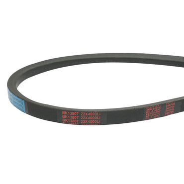 Trapezoidal transmission belt 22x14x4000 Li Breckner Germany