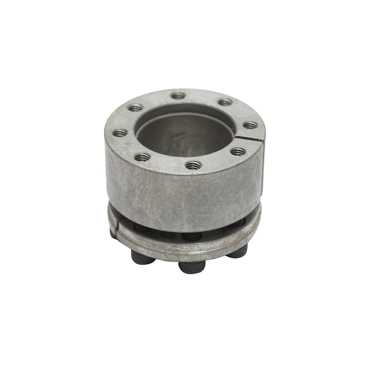 Large pulley lock for shredders series KFH, BK98216, BK98217