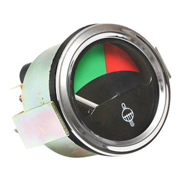 Clock/indicator for water/coolant temperature for John Deere, Massey Ferguson AL24526, 1877719M92, 1877719M93