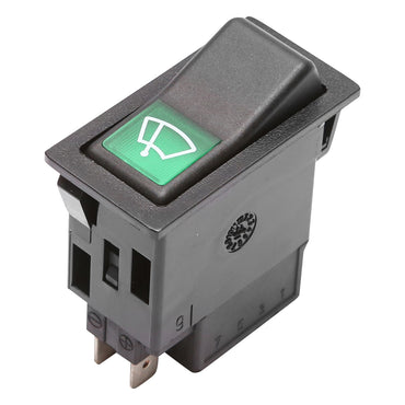 Wiper switch 12V for Ford, Case IH 139900580122
