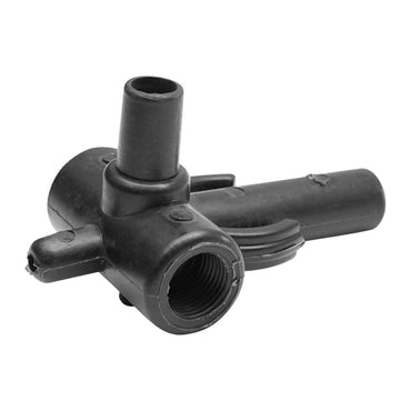 Double plastic distributor for cow milking machine Breckner Germany